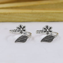 Silver Toe Ring 14753-50