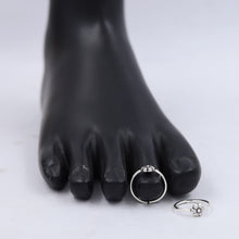 Silver Toe Ring 14733-50