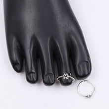 Silver Toe Ring 14733-50