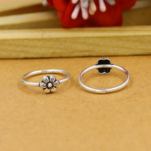 Silver Toe Ring 14733-50