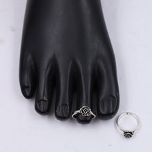 Silver Toe Ring 14775-50