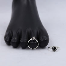 Silver Toe Ring 14775-50