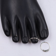 Silver Toe Ring 14774-50