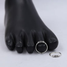 Silver Toe Ring 14774-50