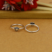 Silver Toe Ring 14773-50