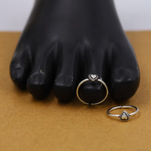 Silver Toe Ring 14773-50