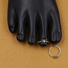 Silver Toe Ring 14773-50