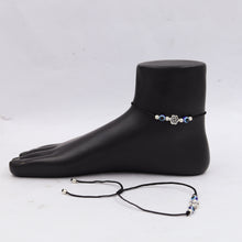 Silver Thread Anklet 14709-50