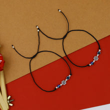 Silver Thread Anklet 14709-50