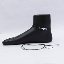 Silver Thread Anklet 14708-50