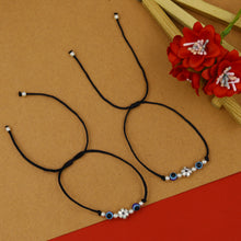 Silver Thread Anklet 14708-50