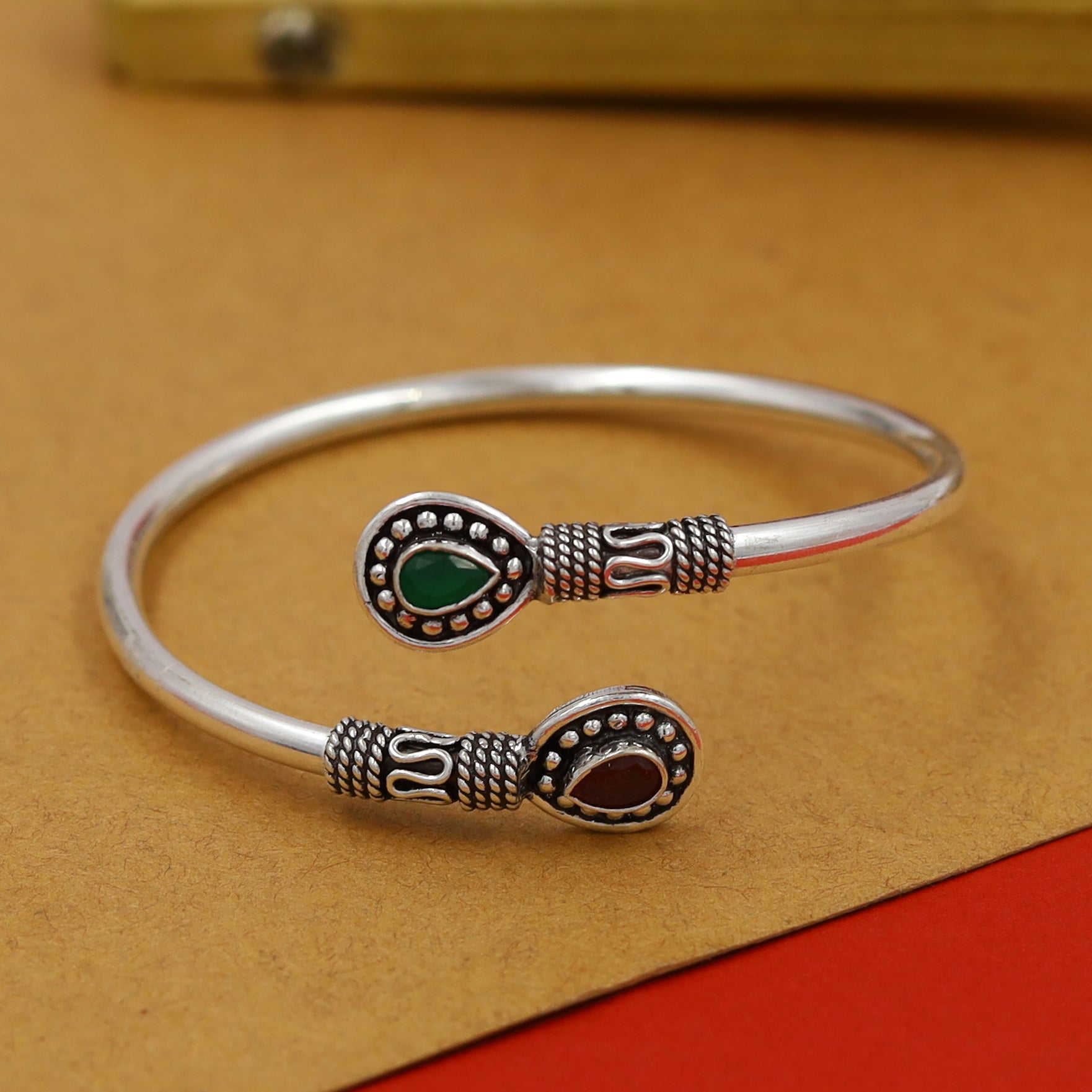 Silver bangles online shopping 2025