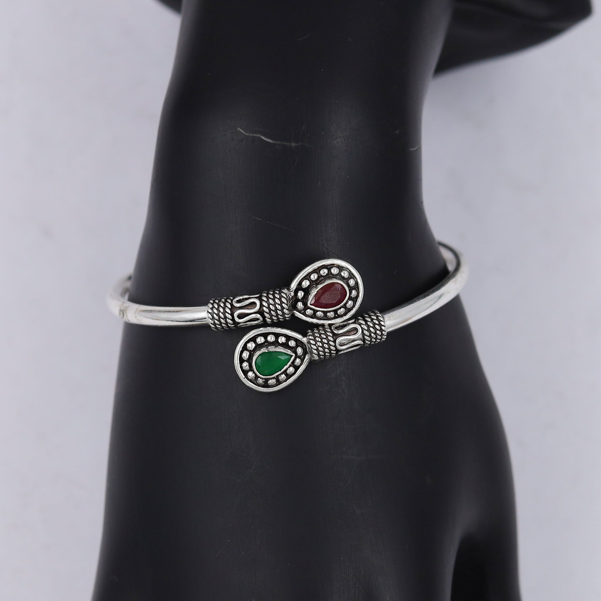 Silver Bangles 14695-50