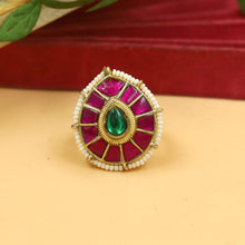 Antique Gold Ring 19654-1