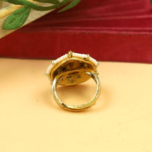 Antique Gold Ring 19654-1