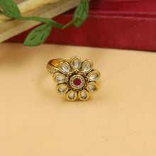Antique Gold Ring 19647-1
