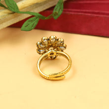 Antique Gold Ring 19647-1