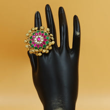 Antique Gold Ring 19659-1