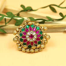 Antique Gold Ring 19659-1