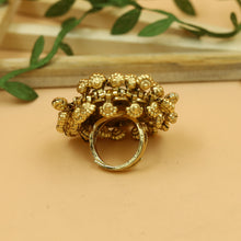 Antique Gold Ring 19659-1