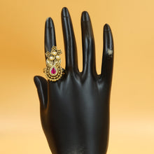 Antique Gold Ring 19650-1