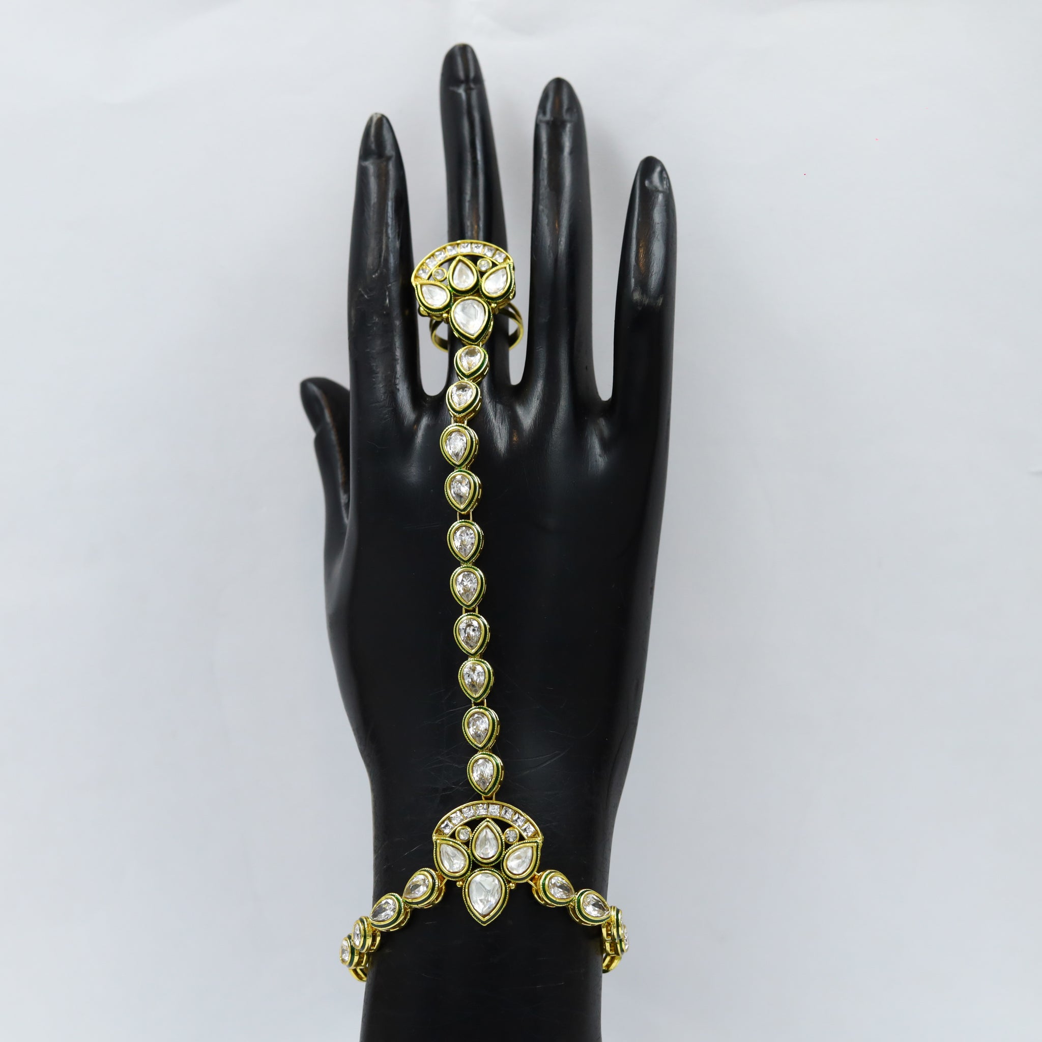 Polki Hathphool 13395-21