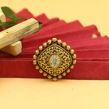 Antique Gold Ring 19655-1