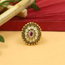 Antique Gold Ring 19653-1