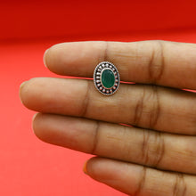 Silver Earring 14722-50