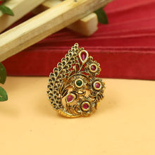 Antique Gold Ring 19648-1