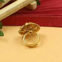 Antique Gold Ring 19648-1