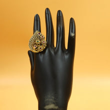 Antique Gold Ring 19648-1