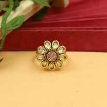 Antique Gold Ring 19647-1