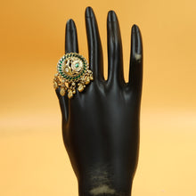 Antique Gold Ring 19336-28