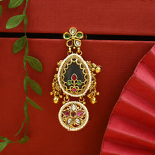 Antique Gold Heritage Ring 19656-1