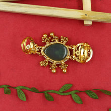 Antique Gold Heritage Ring 19656-1