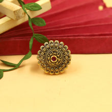 Antique Gold Ring 19649-1
