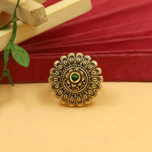 Antique Gold Ring 19649-1