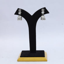 Silver Jhumki 14725-50