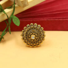 Antique Gold Ring 19649-1