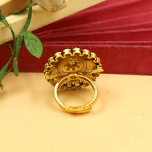 Antique Gold Ring 19649-1