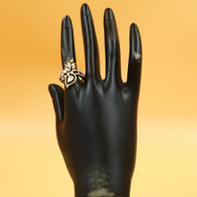 Zircon/AD Ring 19414-69