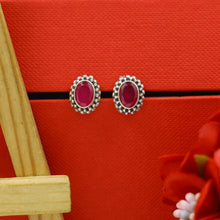 Silver Earring 14721-50