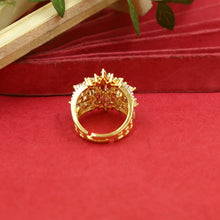 Zircon/AD Ring 19402-69