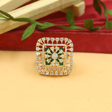 Zircon/AD Ring 19390-69