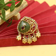 Antique Gold Heritage Ring 19803-68