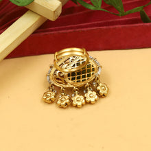 Antique Gold Heritage Ring 19803-68