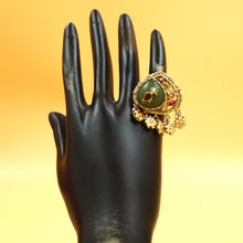 Antique Gold Heritage Ring 19803-68