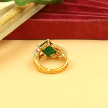 Zircon/AD Ring 19391-69