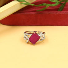 Zircon/AD Ring 19391-69